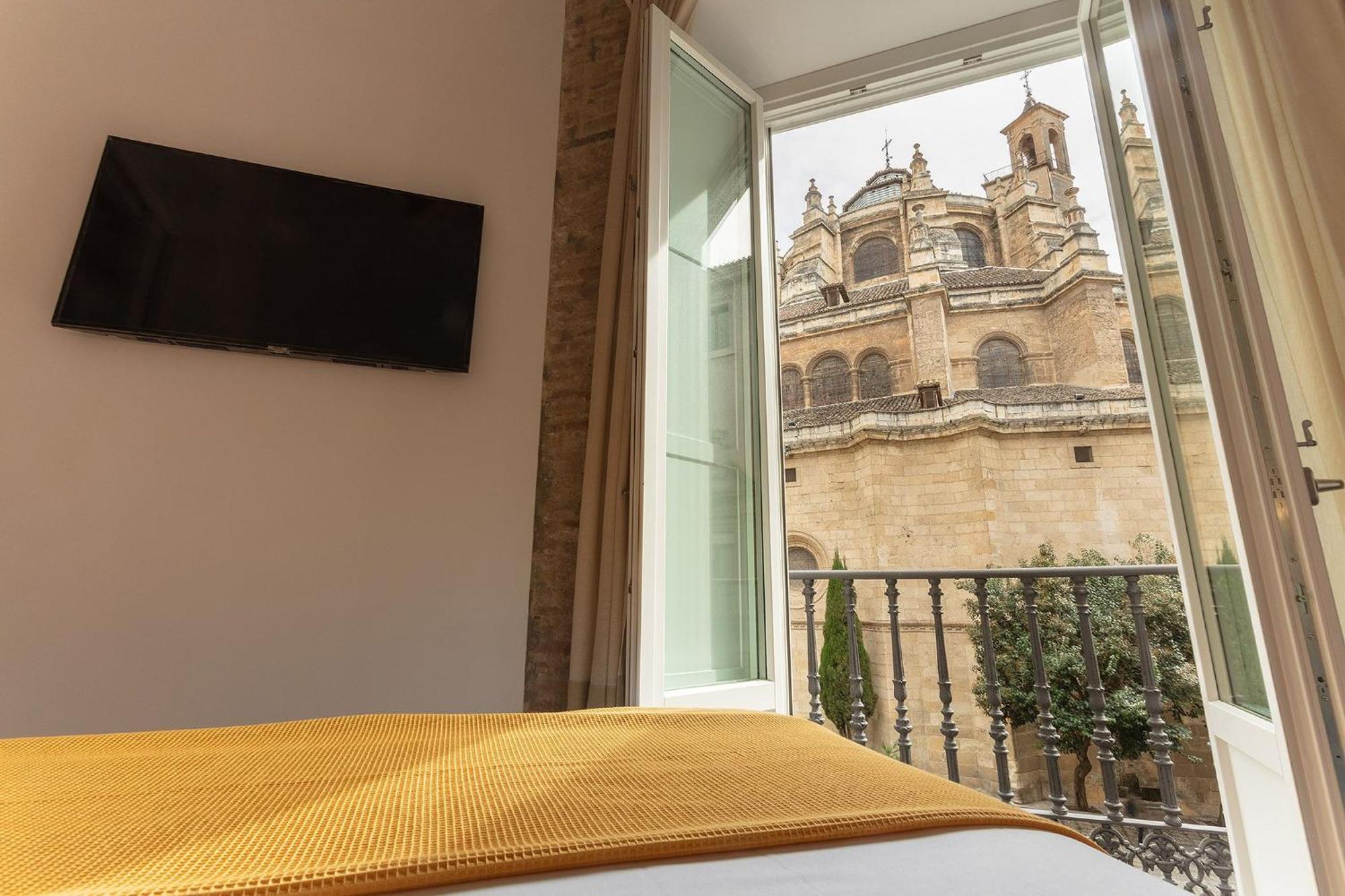 Casa Miravalle Catedral Granada Ngoại thất bức ảnh