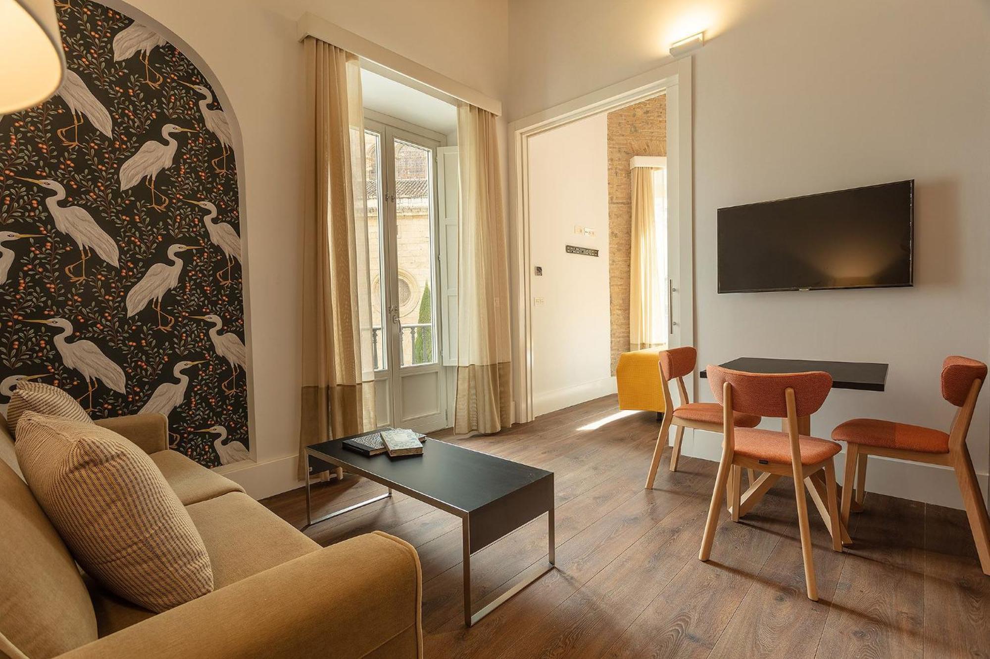 Casa Miravalle Catedral Granada Ngoại thất bức ảnh