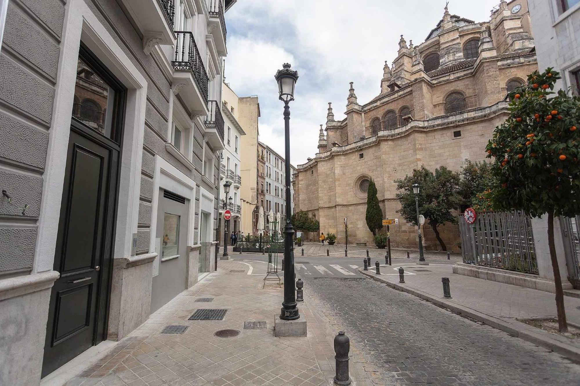 Casa Miravalle Catedral Granada Ngoại thất bức ảnh