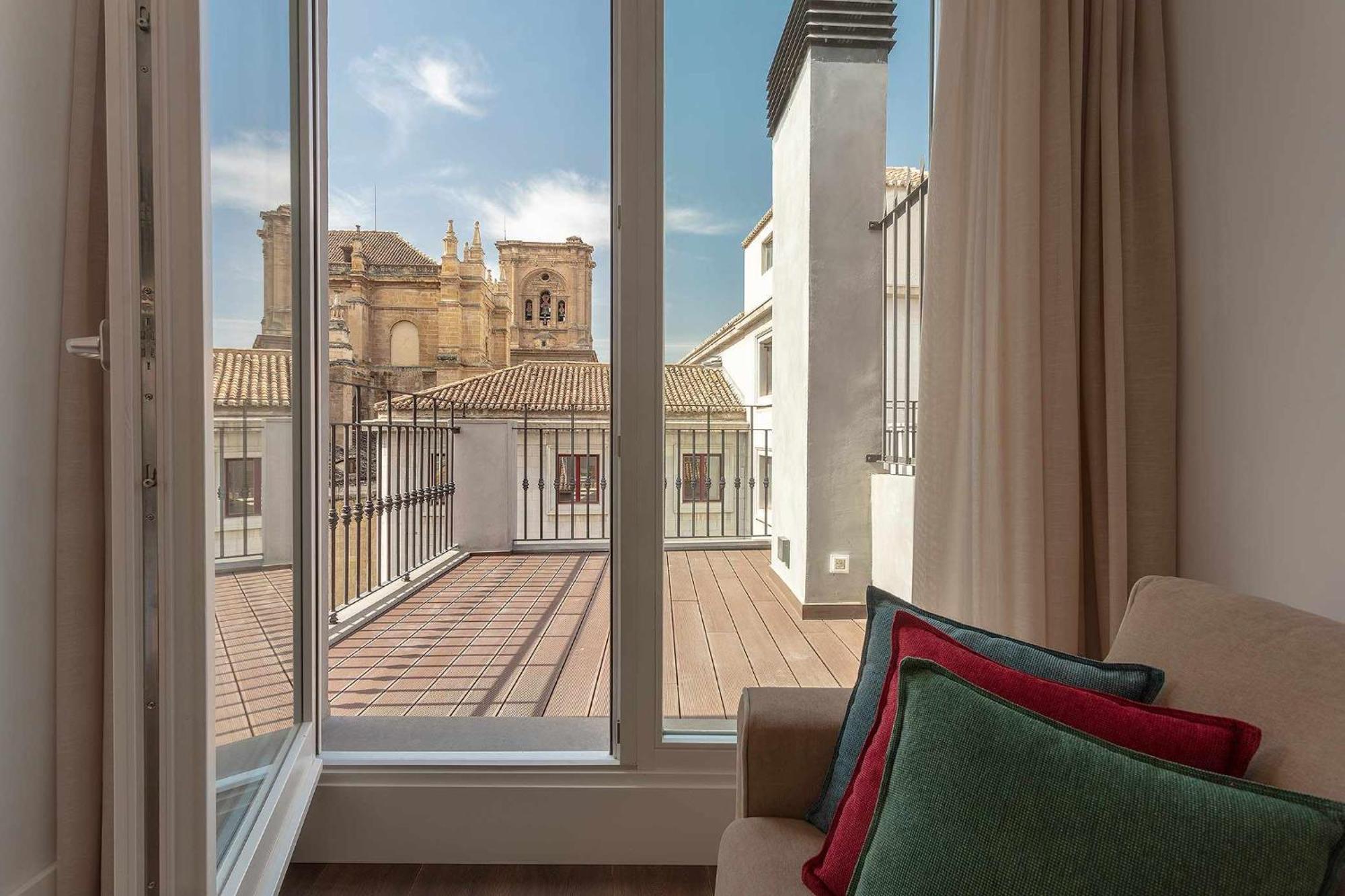 Casa Miravalle Catedral Granada Phòng bức ảnh