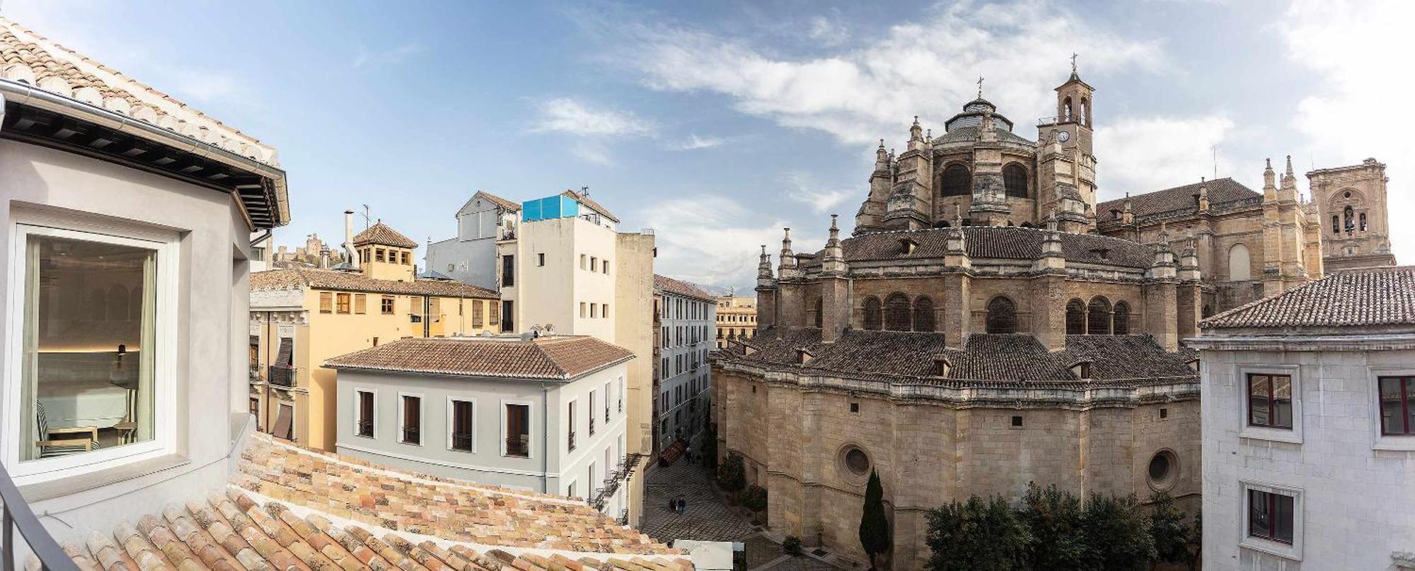 Casa Miravalle Catedral Granada Phòng bức ảnh