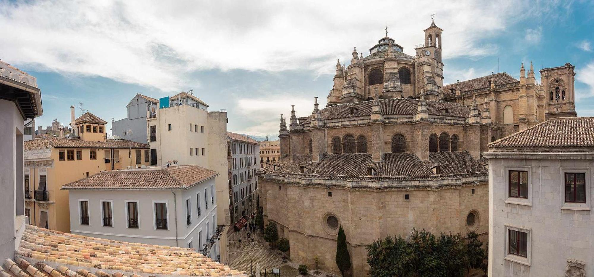 Casa Miravalle Catedral Granada Phòng bức ảnh