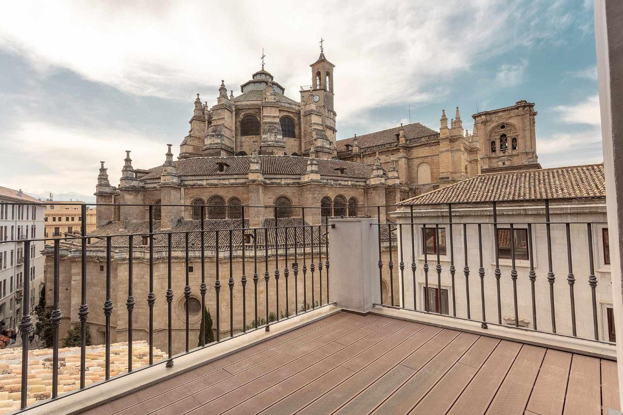 Casa Miravalle Catedral Granada Phòng bức ảnh